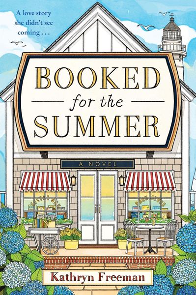 Produktbild: Booked for the Summer