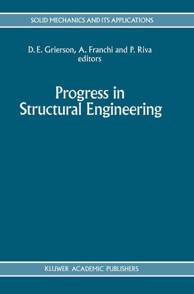 Produktbild: Progress in Structural Engineering