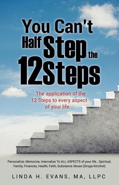 Produktbild: You Can't Half Step the 12 Steps