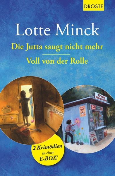 Produktbild: Die Jutta saugt nicht mehr & Voll von der Rolle