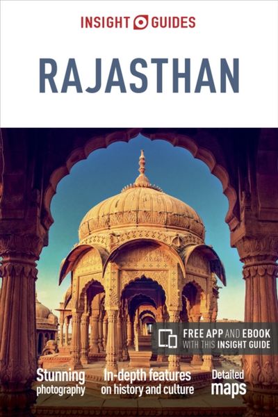 Produktbild: Insight Guides: Insight Guides Rajasthan (Travel Guide with
