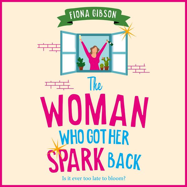 Produktbild: The Woman Who Got Her Spark Back