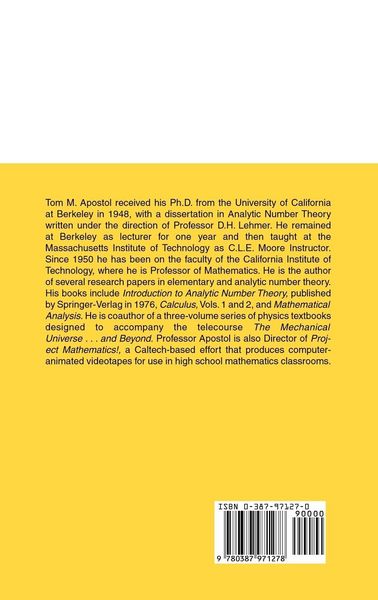 Produktbild: Modular Functions and Dirichlet Series in Number Theory