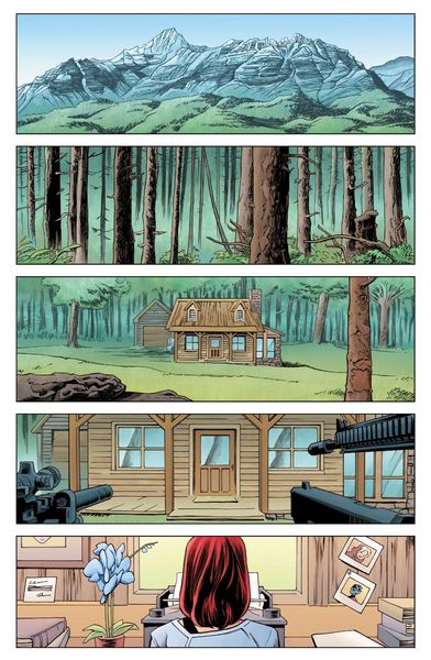 Produktbild: Mystique: Auf der Jagd