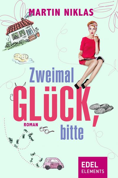 Produktbild: Zweimal Gl&uuml;ck, bitte