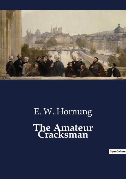 Produktbild: The Amateur Cracksman