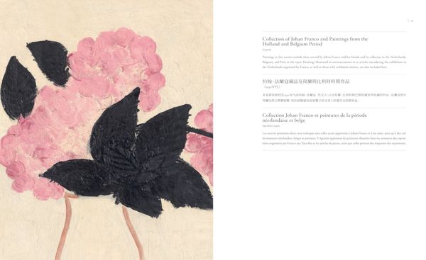 Produktbild: SANYU: L'Homme et l'oevre peint &agrave; l'huile