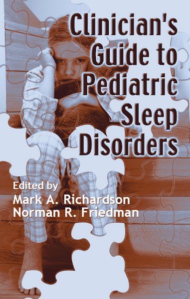 Produktbild: Clinician's Guide to Pediatric Sleep Disorders
