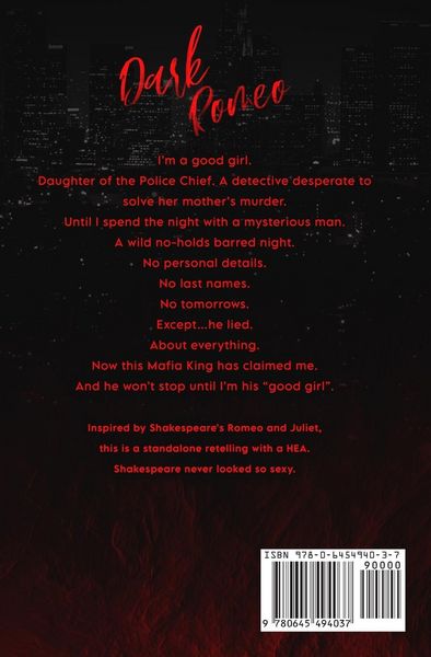 Produktbild: Dark Romeo