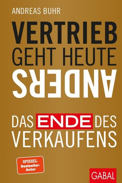 Produktbild: Vertrieb geht heute anders