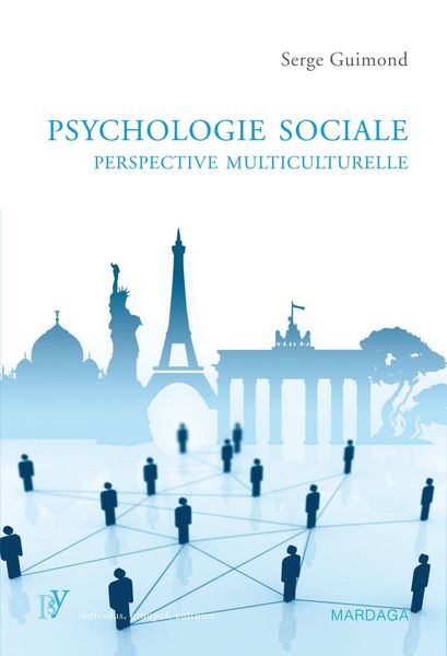Produktbild: Psychologie sociale, perspective multiculturelle