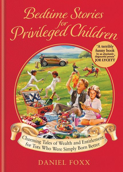 Produktbild: Bedtime Stories for Privileged Children