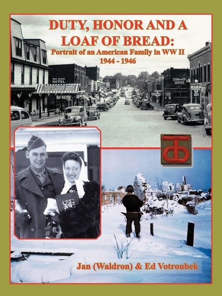 Produktbild: Duty, Honor, and a Loaf of Bread