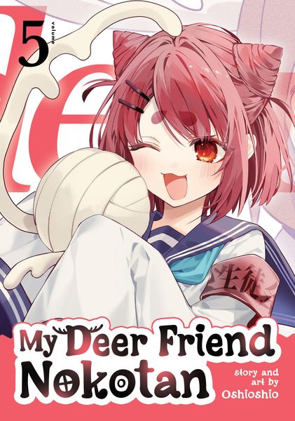Produktbild: My Deer Friend Nokotan Vol. 5