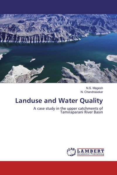 Produktbild: Landuse and Water Quality