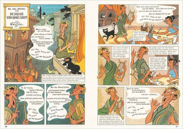 Produktbild: TaschenMosaik Band 5