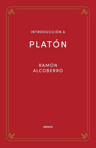 Produktbild: Introducci&oacute;n a Plat&oacute;n