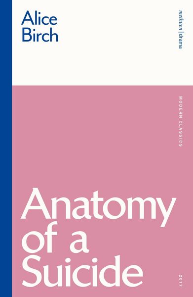Produktbild: Anatomy of a Suicide