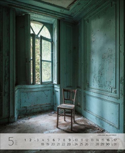 Produktbild: Lost Places 2027