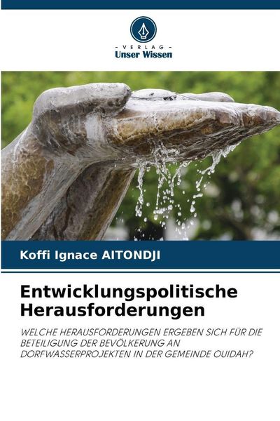 Produktbild: Entwicklungspolitische Herausforderungen