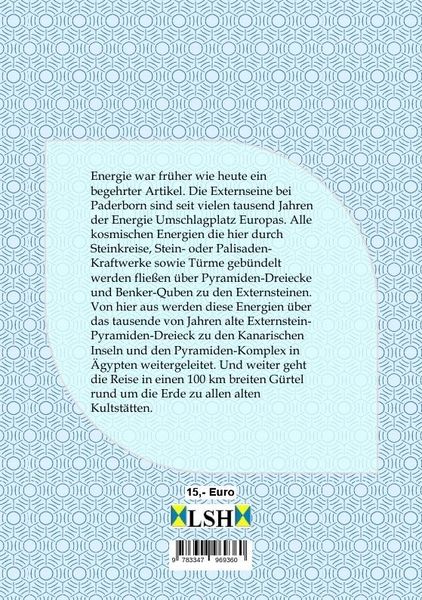 Produktbild: Energiezentrale Europas und Einweihungsst&auml;tte der Germanen