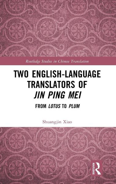 Produktbild: Two English-Language Translators of Jin Ping Mei