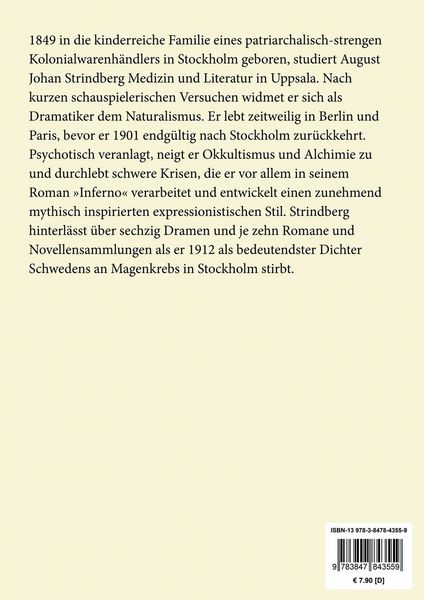 Produktbild: Fr&auml;ulein Julie (Gro&szlig;druck)