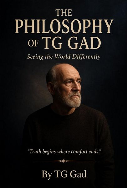 Produktbild: The Philosophy Of Tg Gad