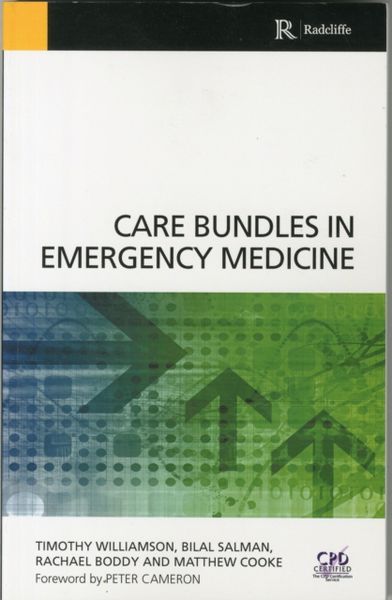 Produktbild: Care Bundles in Emergency Medicine