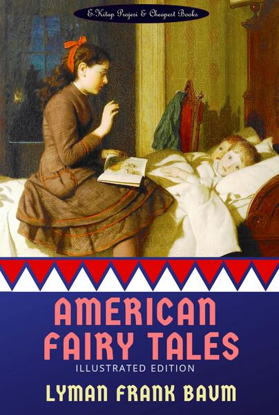 Produktbild: American Fairy Tales