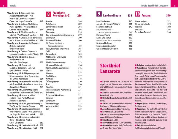 Produktbild: Reise Know-How Reisef&uuml;hrer Lanzarote
