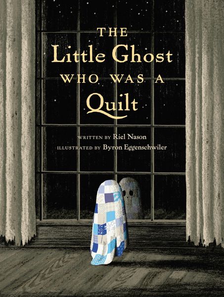 Produktbild: The Little Ghost Who Was a Quilt