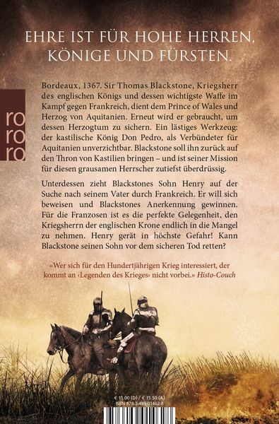 Produktbild: Legenden des Krieges: Das Band des Blutes
