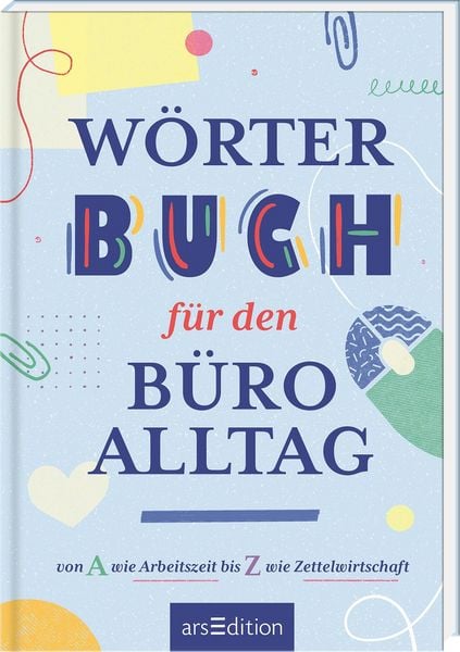 Produktbild: W&ouml;rterbuch f&uuml;r den B&uuml;roalltag