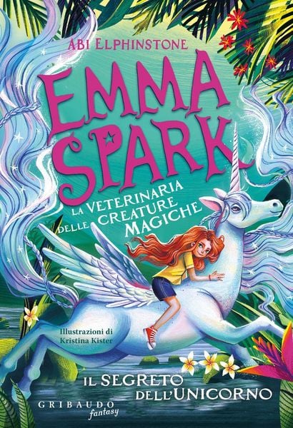 Produktbild: Il segreto dell'unicorno. Emma Spark. La veterinaria delle creature magiche