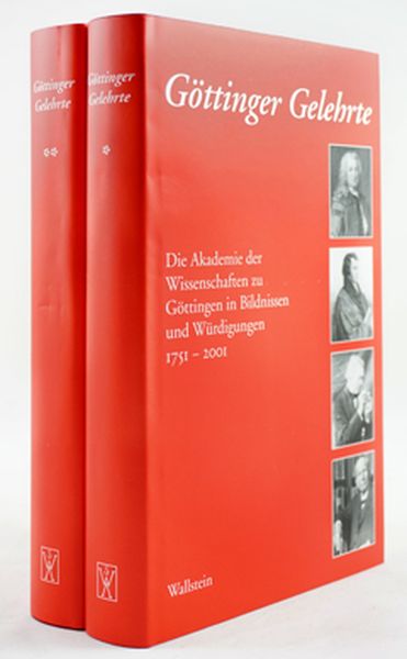 Produktbild: G&ouml;ttinger Gelehrte