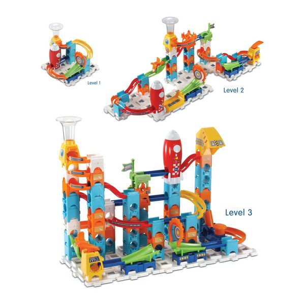 Produktbild: Marble Rush - Rocket Set M100 E