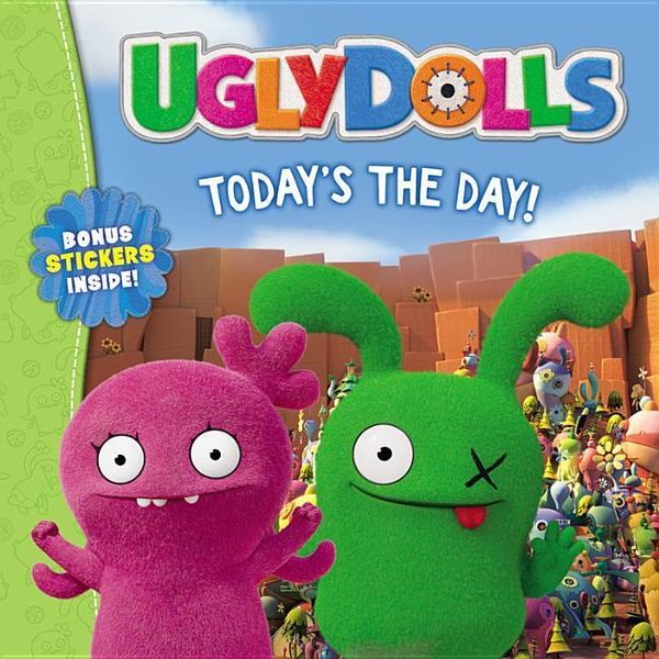Produktbild: Uglydolls Todays The Day