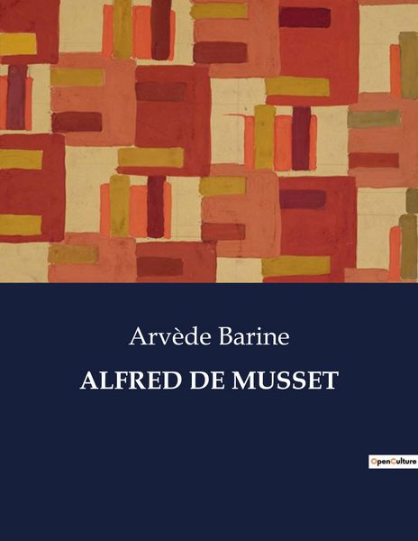 Produktbild: Alfred De Musset