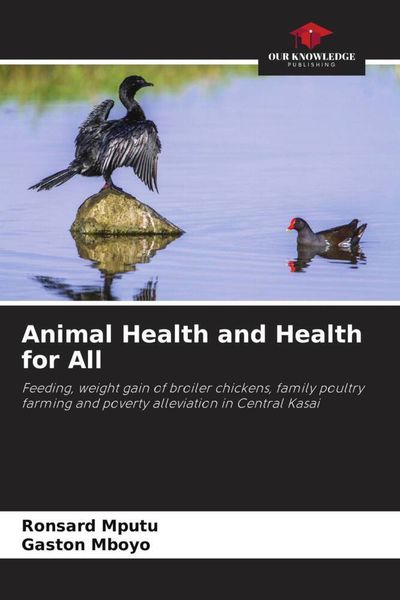 Produktbild: Animal Health and Health for All