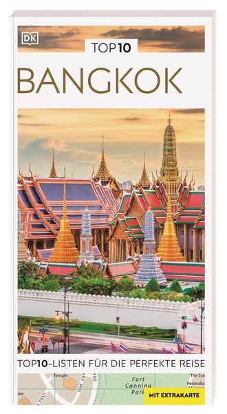 Produktbild: TOP10 Reisef&uuml;hrer Bangkok