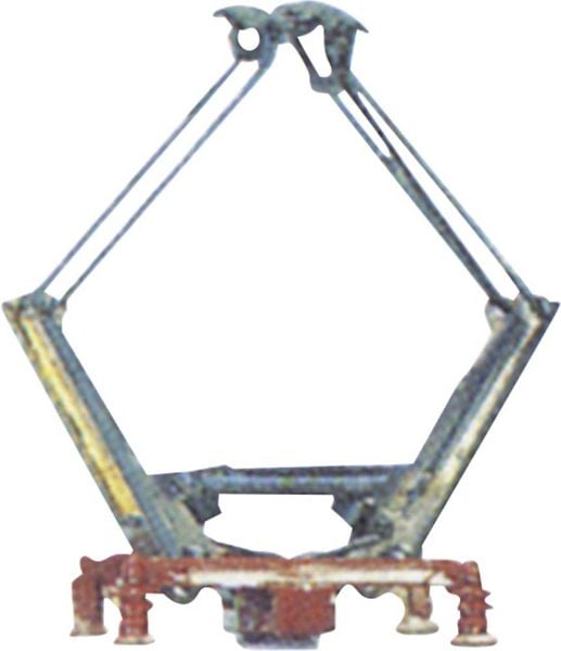 Märklin 7218 - H0 Scheren-Dachstromabnehmer