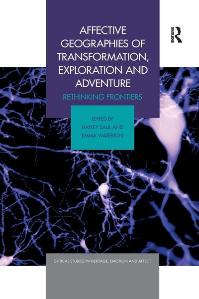 Produktbild: Affective Geographies of Transformation, Exploration and Adventure