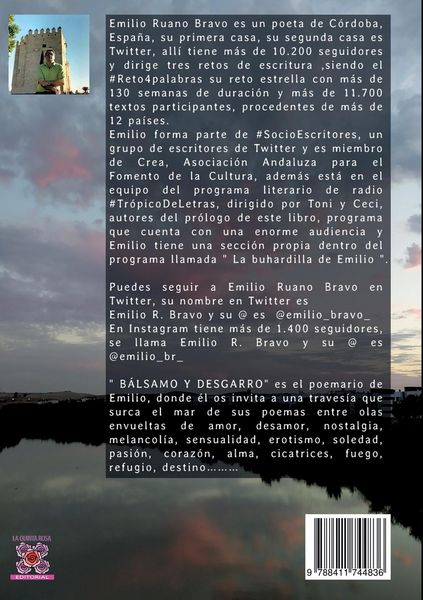Produktbild: B&aacute;lsamo y Desgarro