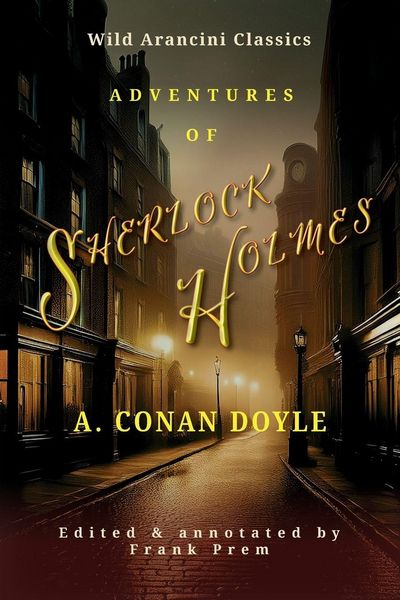 Produktbild: Adventures of Sherlock Holmes