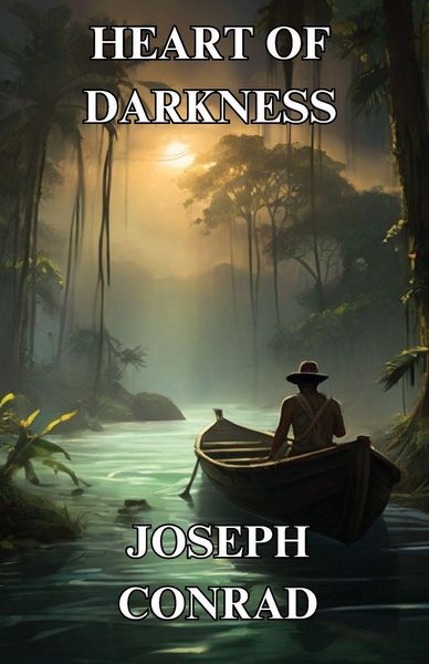 Produktbild: Heart Of Darkness(Illustrated)