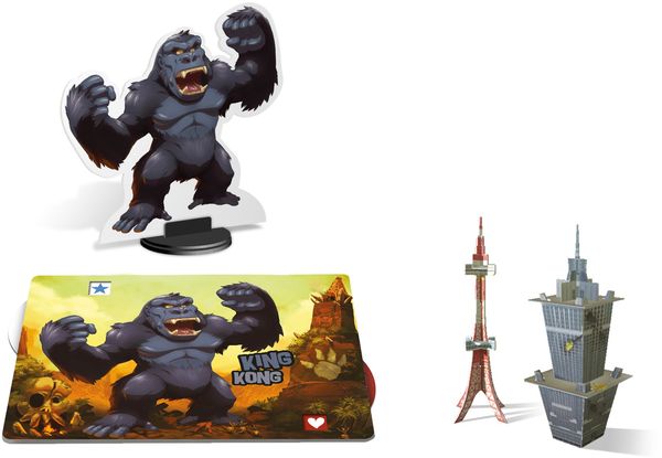 Produktbild: Monsterpack King Kong
