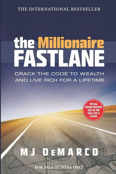 Produktbild: The millionaire Fastlane