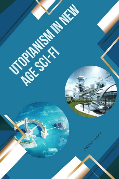 Produktbild: Utopianism in New Age Sci-Fi