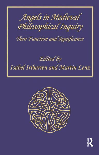 Produktbild: Angels in Medieval Philosophical Inquiry